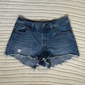 Levi's, Jean Shorts, Size 27